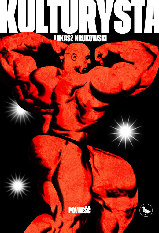 okładka Kulturysta ebook | epub, mobi | Łukasz Krukowski