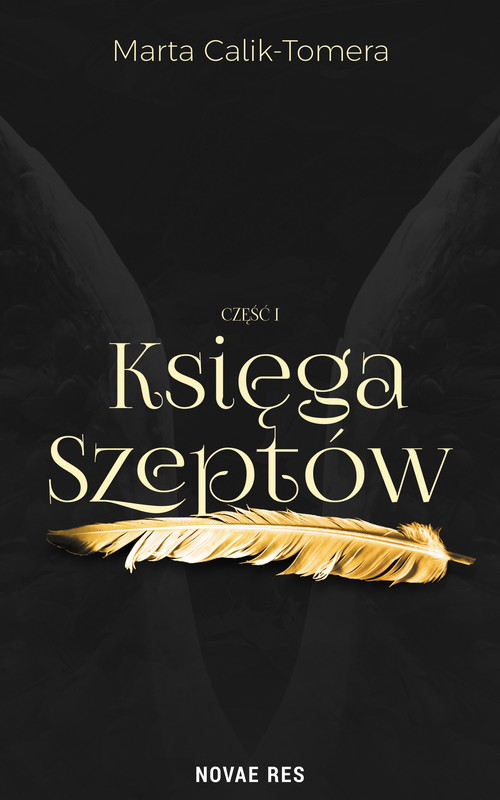 okładka Księga Szeptów - Część I ebook | epub, mobi | Calik-Tomera Marta