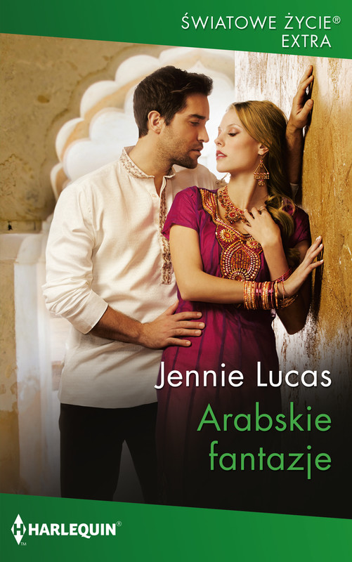 okładka Arabskie fantazje ebook | epub, mobi | Jennie Lucas
