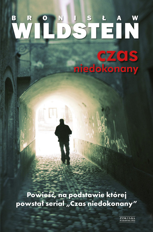 okładka Czas niedokonany ebook | epub, mobi | Bronisław Wildstein