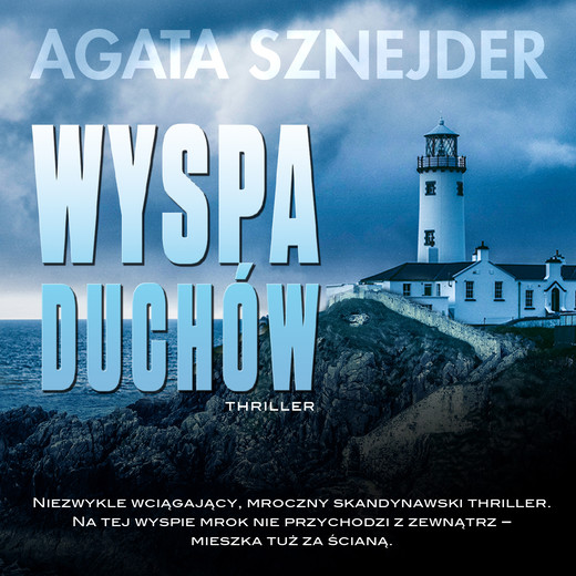 okładka Wyspa duchów audiobook | MP3 | Agata Sznejder