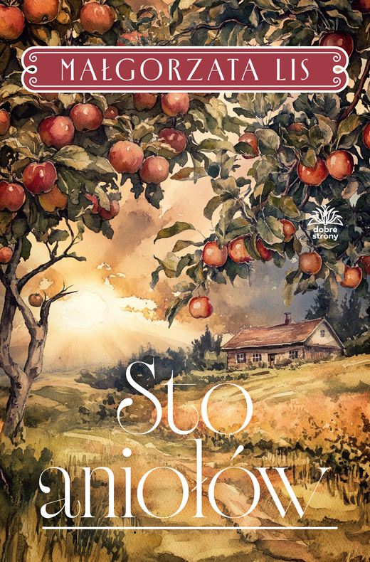 okładka Sto aniołów ebook | epub, mobi | Małgorzata Lis