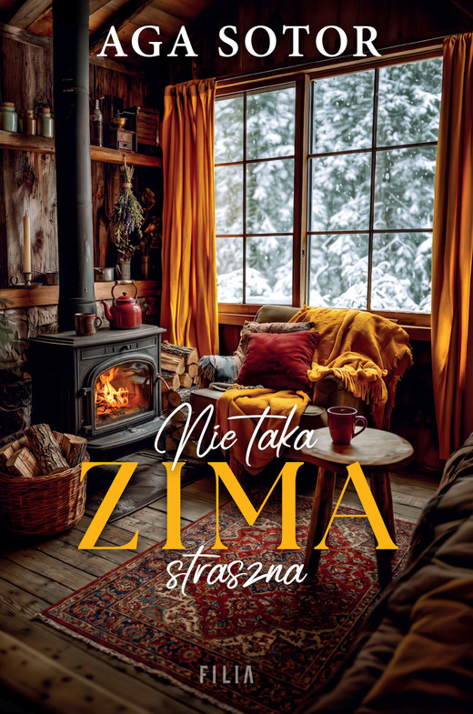 okładka Nie taka zima straszna ebook | epub, mobi | Aga Sotor
