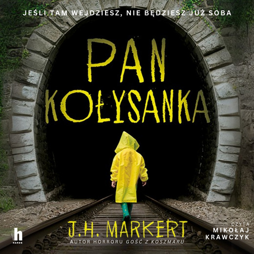 okładka Pan Kołysanka audiobook | MP3 | J.H. Markert