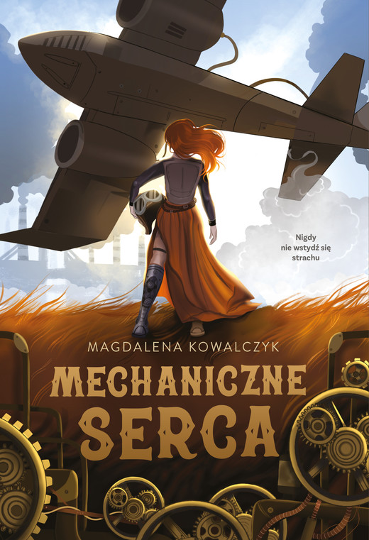 okładka Mechaniczne serca ebook | epub, mobi | Kowalczyk Magdalena