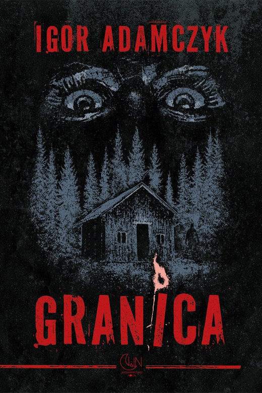 okładka Granica ebook | epub, mobi | Igor Adamczyk