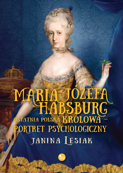 okładka Maria Józefa Habsburg ebook | epub, mobi | Janina Lesiak