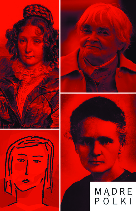 okładka Mądre Polki. Minibook ebook | epub, mobi | Dorota Grupińska