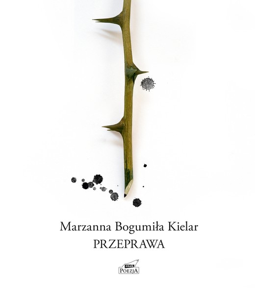 okładka Przeprawa ebook | epub, mobi | Marzanna Bogumiła Kielar