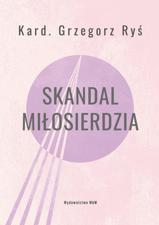 okładka Skandal miłosierdzia ebook | epub, mobi | Grzegorz Ryś