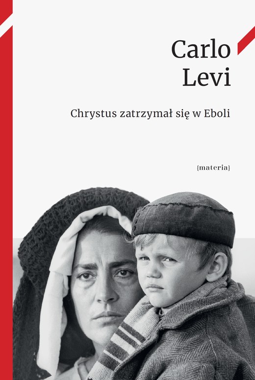 okładka Chrystus zatrzymał się w Eboli ebook | epub, mobi | Carlo Levi