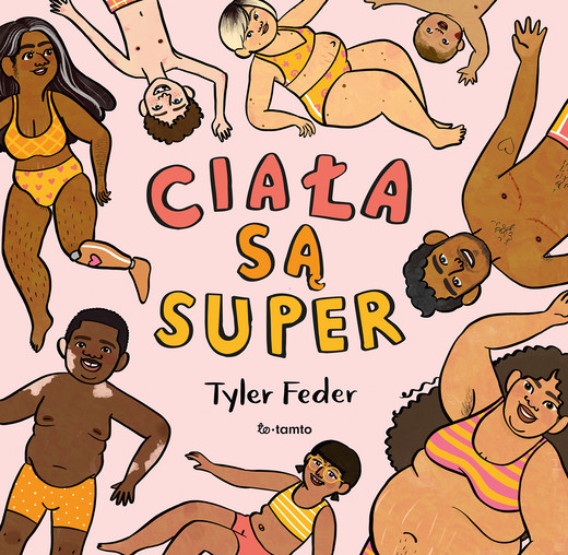 okładka Ciała są super ebook | epub, mobi | Tyler Feder