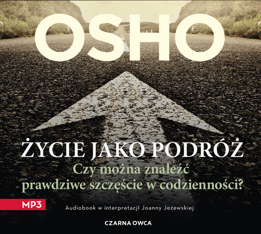 okładka Życie jako podróż audiobook | MP3 | OSHO