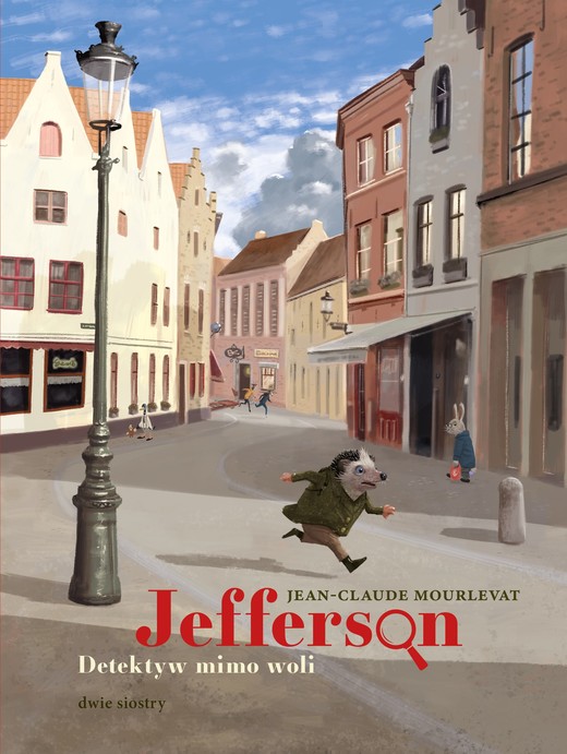 okładka Jefferson ebook | epub, mobi | Jean-Claude Mourlevat