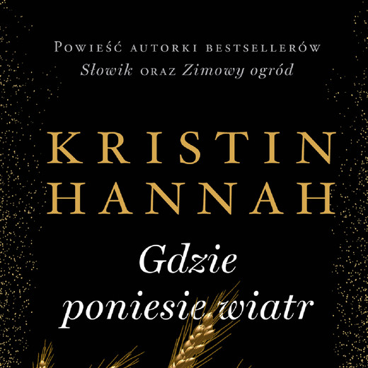 okładka Gdzie poniesie wiatr audiobook | MP3 | Hannah Kristin