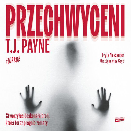okładka Przechwyceni audiobook | MP3 | T.J. Payne