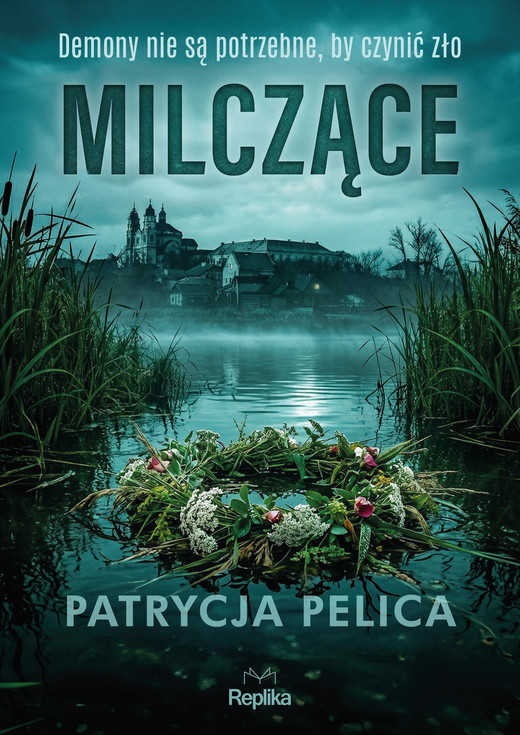 okładka Milczące ebook | epub, mobi | Patrycja Pelica