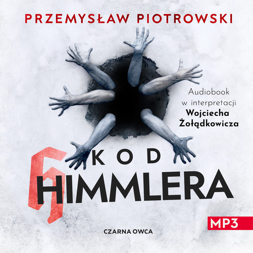 okładka Kod Himmlera audiobook | MP3 | Przemysław Piotrowski