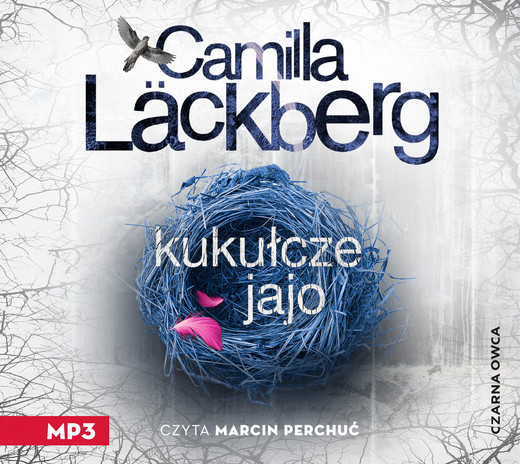 okładka Kukułcze jajo audiobook | MP3 | Camilla Läckberg