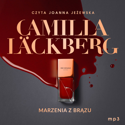 okładka Marzenia z brązu audiobook | MP3 | Camilla Läckberg