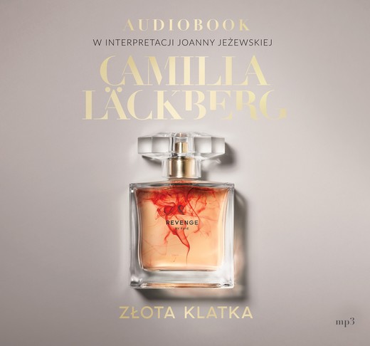 okładka Złota klatka audiobook | MP3 | Camilla Läckberg