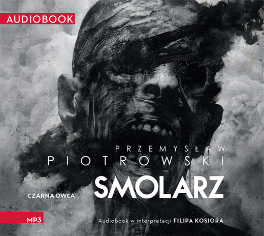 okładka Smolarz audiobook | MP3 | Przemysław Piotrowski