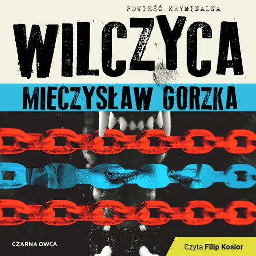 okładka Wilczyca audiobook | MP3 | Mieczysław Gorzka