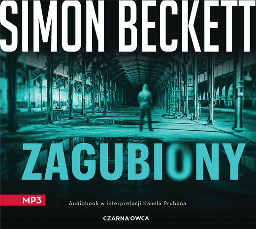 okładka Zagubiony audiobook | MP3 | Simon Beckett