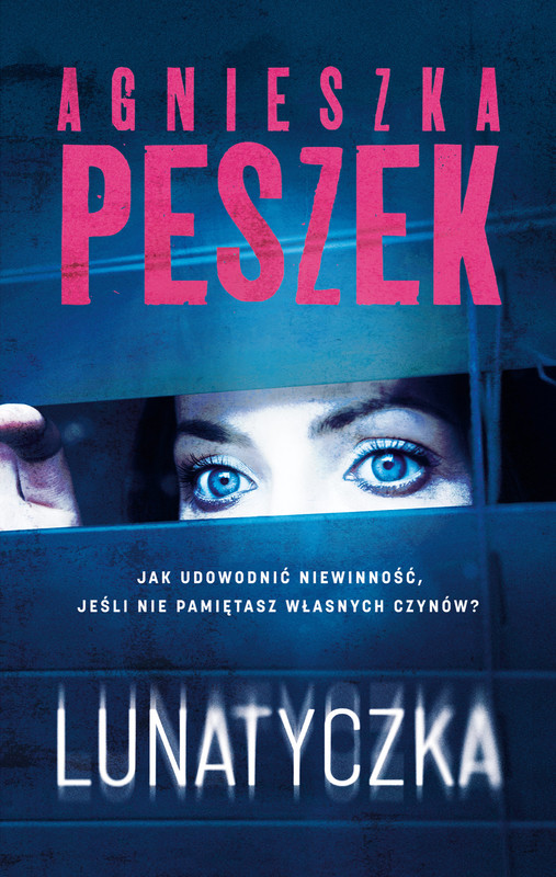 okładka Lunatyczka ebook | epub, mobi | Agnieszka Peszek