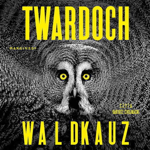 okładka Waldkauz audiobook | MP3 | Szczepan Twardoch