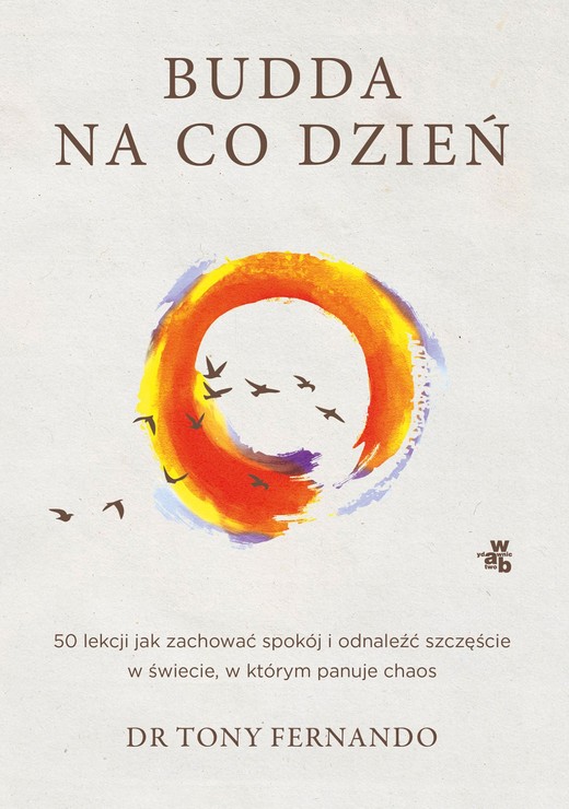 okładka Budda na co dzień ebook | epub, mobi | Tony Fernando
