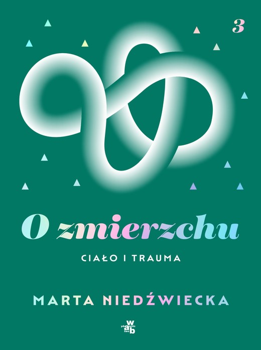okładka O zmierzchu. Ciało i trauma ebook | epub, mobi | Marta Niedźwiecka
