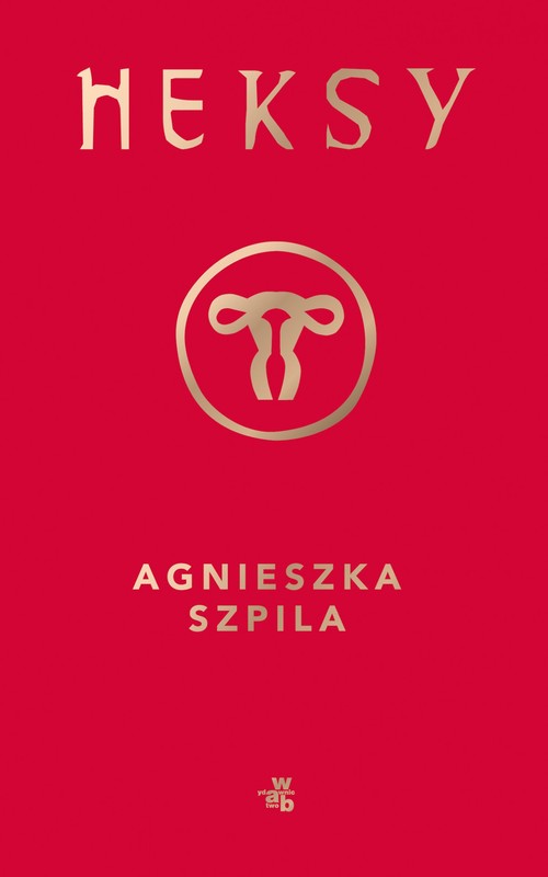 okładka Heksy ebook | epub, mobi | Agnieszka Szpila