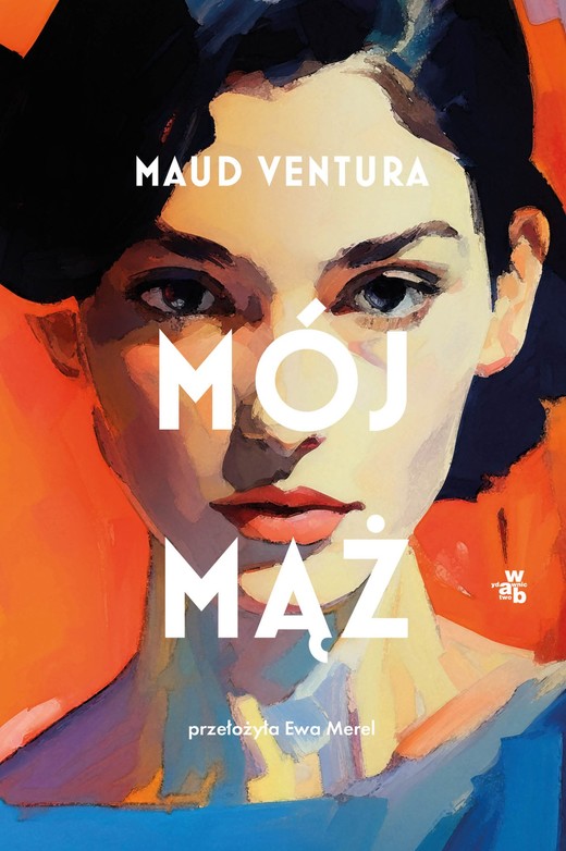 okładka Mój mąż ebook | epub, mobi | Ventura Maud