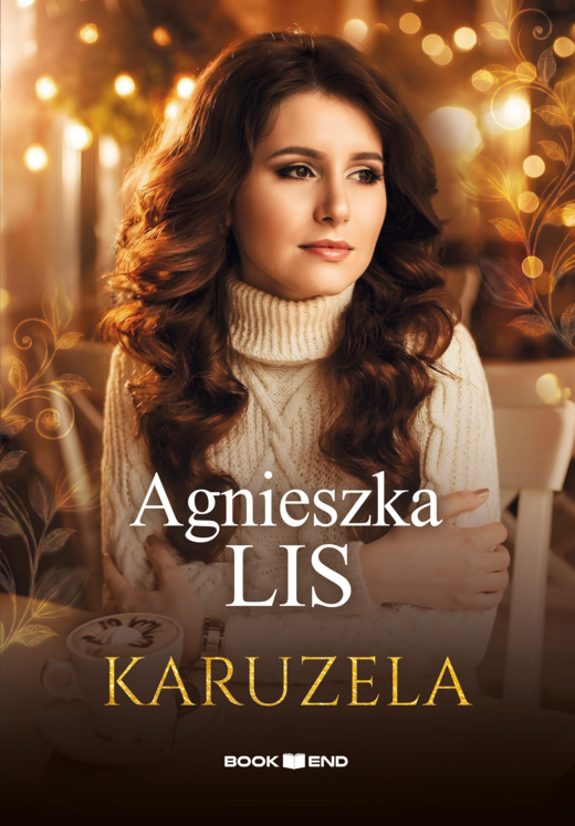 okładka Karuzela ebook | epub, mobi | Agnieszka Lis