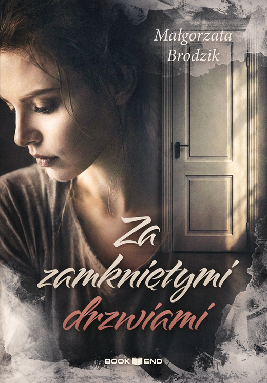 okładka Za zamkniętymi drzwiami ebook | epub, mobi | Małgorzata Brodzik
