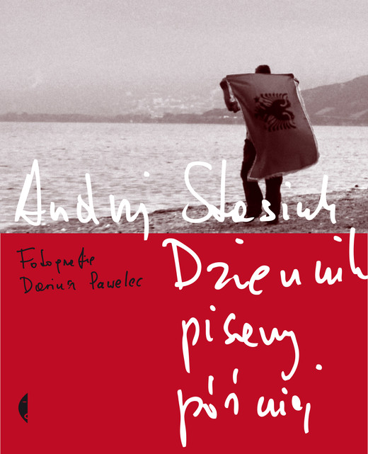okładka Dziennik pisany później audiobook | MP3 | Andrzej Stasiuk