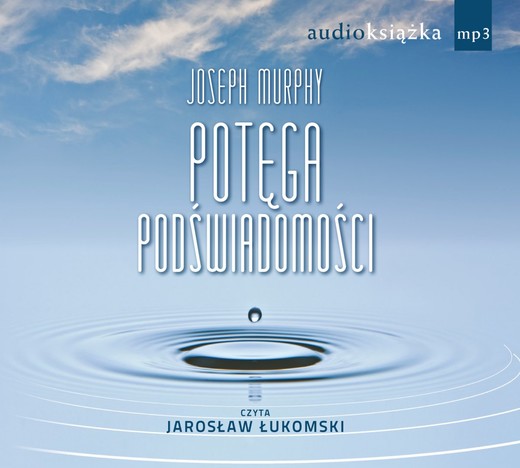 okładka Potęga podświadomości audiobook | MP3 | Joseph Murphy