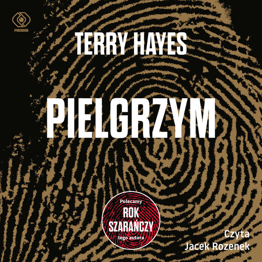 okładka Pielgrzym audiobook | MP3 | Terry Hayes