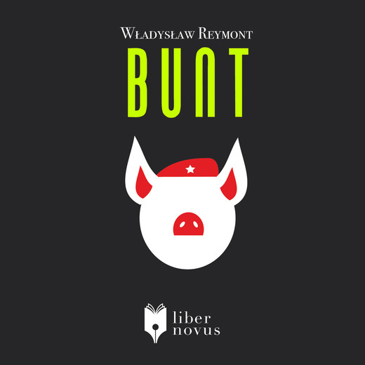 okładka Bunt audiobook | MP3 | Władysław Reymont
