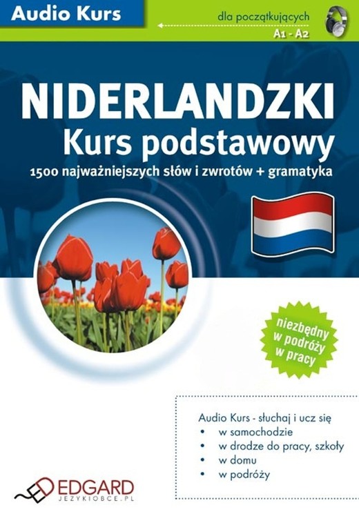 okładka Niderlandzki Kurs Podstawowy audiobook | MP3 | Autor zbiorowy