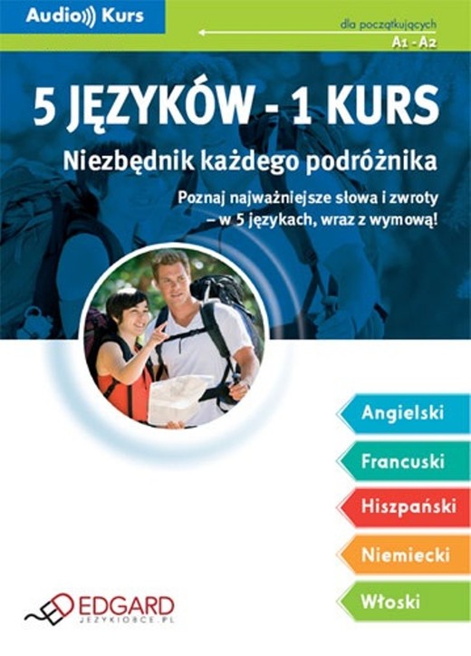 okładka Niezbędnik każdego podróżnika audiobook | MP3 | Autor zbiorowy
