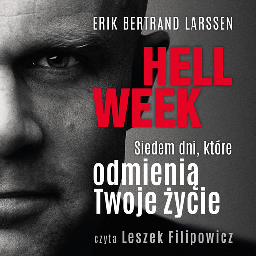 okładka Hell week audiobook | MP3 | Erik Bertrand Larssen