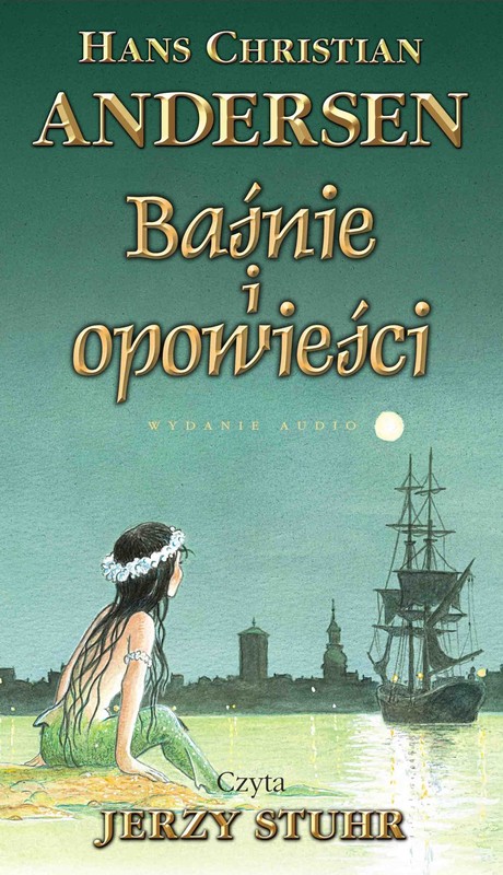 okładka Baśnie i opowieści 4 audiobook | MP3 | Hans Christian Andersen