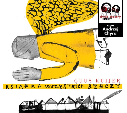 okładka Książka wszystkich rzeczy audiobook | MP3 | Guus Kuijer