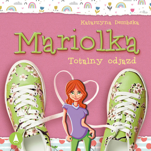 okładka Mariolka. Totalny odjazd audiobook | MP3