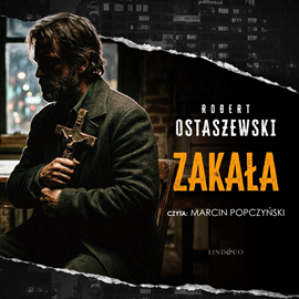 okładka Zakała. Nadkomisarz Polański. Tom 3 audiobook | MP3 | Robert Ostaszewski