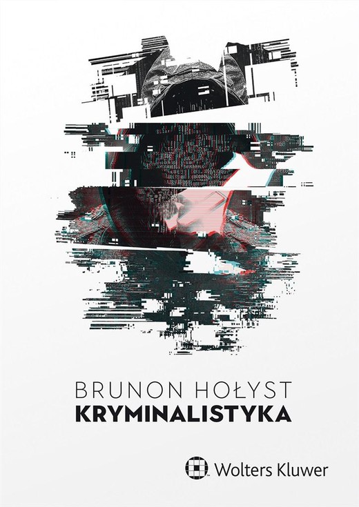 okładka Kryminalistyka w.14 książka | Brunon Hołyst
