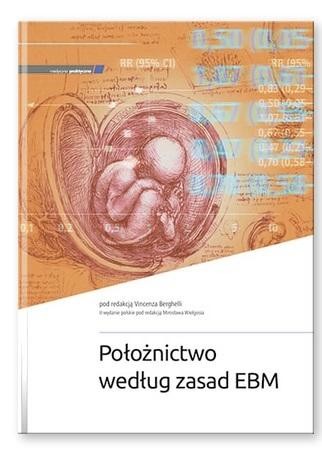 okładka Położnictwo według zasad EBM w.2 książka | red. VincenzoBerghella
