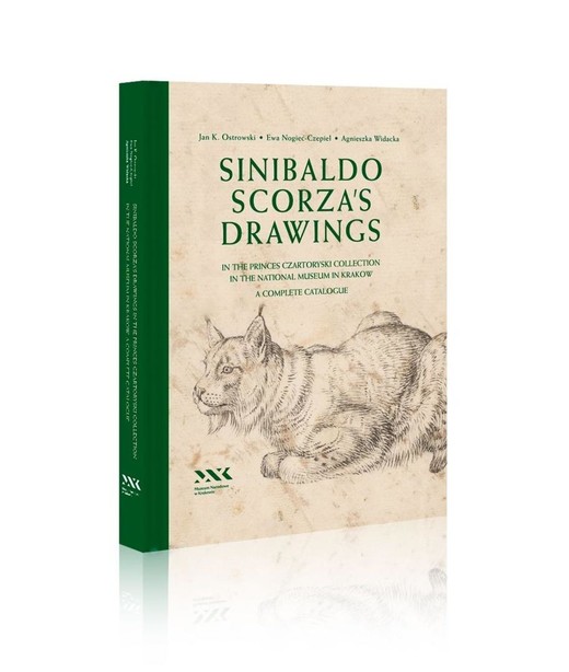 okładka Sinibaldo Scorza's drawings książka | Praca Zbiorowa